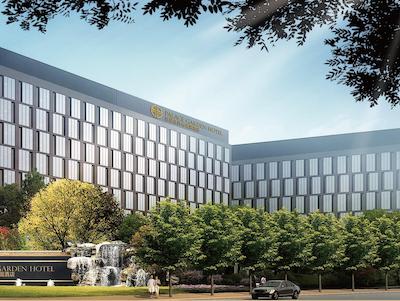 پالاس گاردن هتل اند ریزورتس