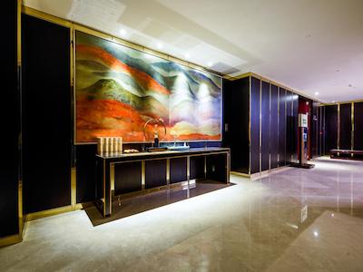 پالاس گاردن هتل اند ریزورتس