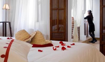 لز جاردینز لا مدینا