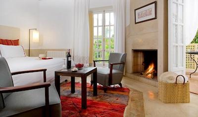 لز جاردینز لا مدینا