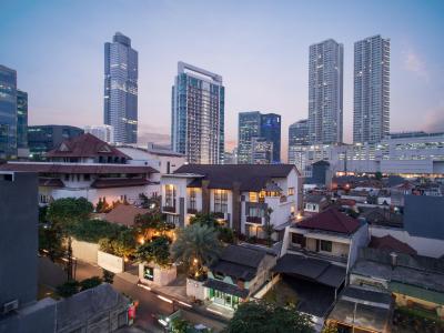 راسانا مانشن