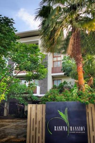 راسانا مانشن