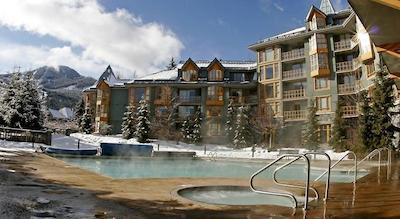 ویستلر کاساد لج