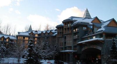 ویستلر کاساد لج