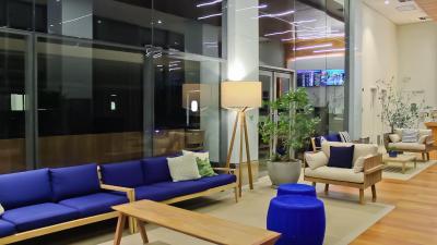 پردیجی هتل سانتز دومنت آیرپرت