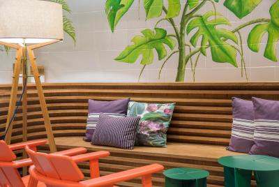 پردیجی هتل سانتز دومنت آیرپرت