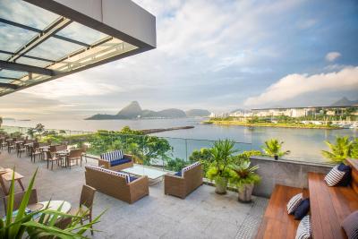 پردیجی هتل سانتز دومنت آیرپرت