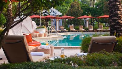 رنیسانس اُرلاندو ریزرت ات اسیورلد