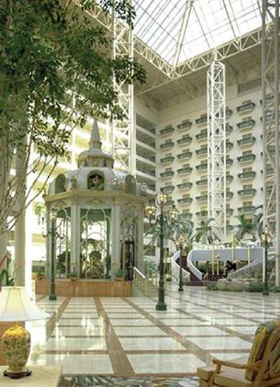 رنیسانس اُرلاندو ریزرت ات اسیورلد