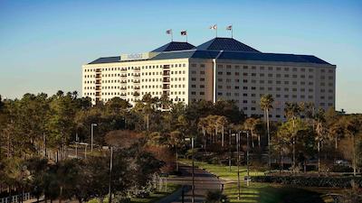 رنیسانس اُرلاندو ریزرت ات اسیورلد