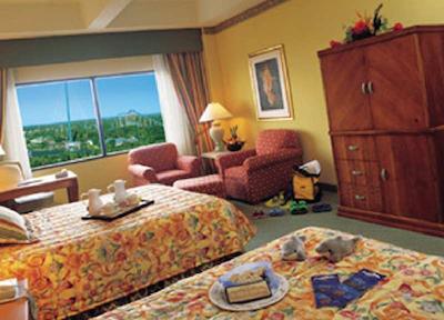 رنیسانس اُرلاندو ریزرت ات اسیورلد