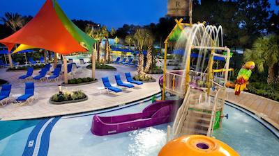 رنیسانس اُرلاندو ریزرت ات اسیورلد