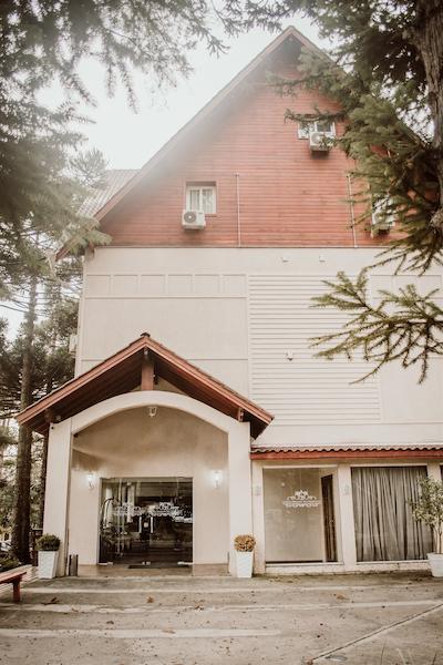 هتل کلینا پرمیوم