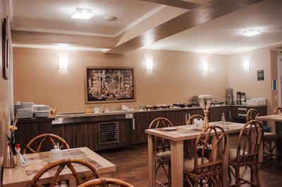 هتل کلینا پرمیوم