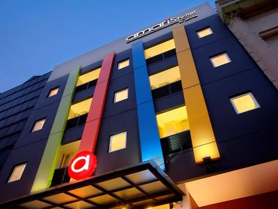 اماریز هتل پانگلیما پلیم 2