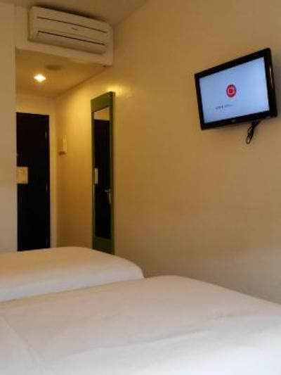 اماریز هتل پانگلیما پلیم 2