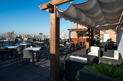 سالز هتل ملاگا سنترو