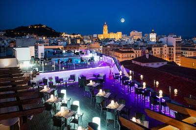 سالز هتل ملاگا سنترو