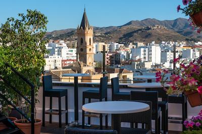 سالز هتل ملاگا سنترو