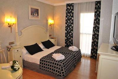 سالز هتل ملاگا سنترو