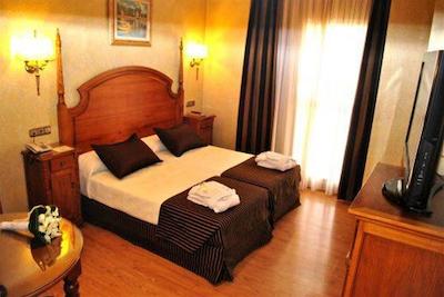 سالز هتل ملاگا سنترو