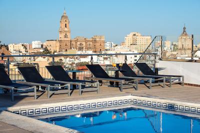 سالز هتل ملاگا سنترو