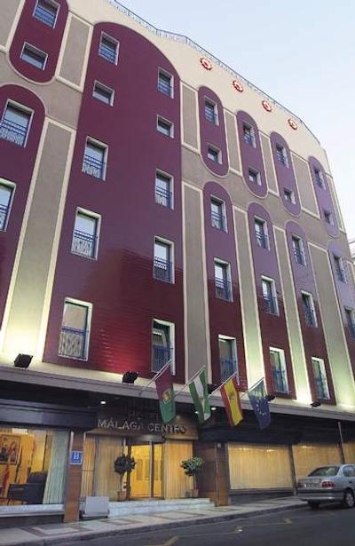 سالز هتل ملاگا سنترو