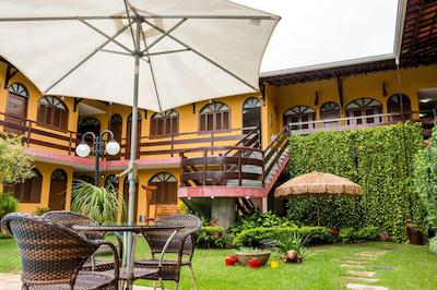 پوسادا دا ترا