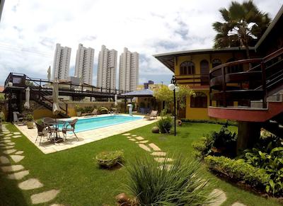 پوسادا دا ترا