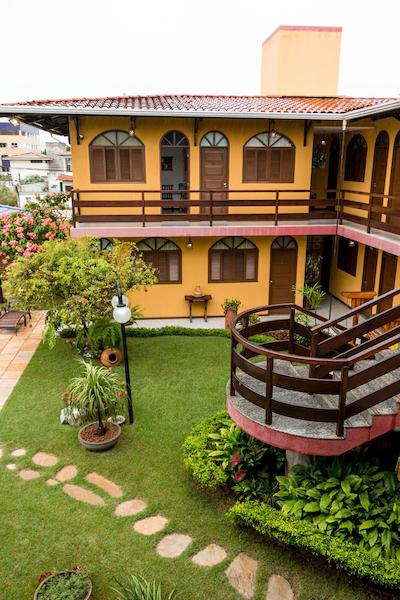 پوسادا دا ترا