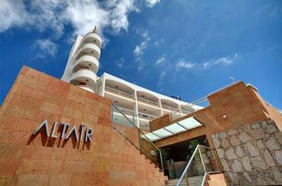 آلتیر اپارتمنتز