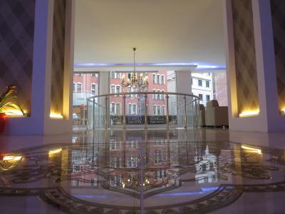 سوملا پارک هتل