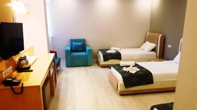 سوملا پارک هتل