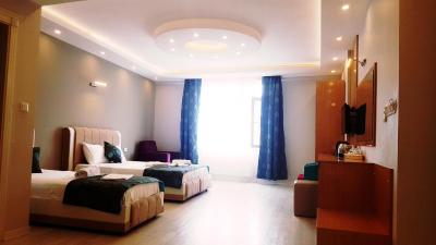 سوملا پارک هتل