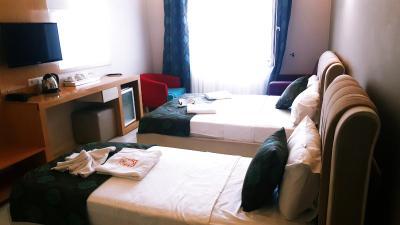 سوملا پارک هتل