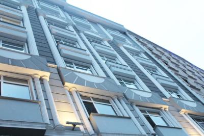 سوملا پارک هتل