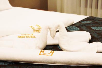 سوملا پارک هتل