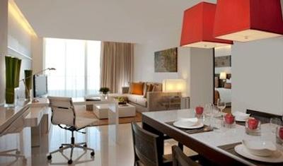 آنانتارا ساتورن بانکوک هتل