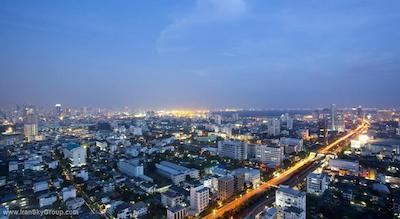 آنانتارا ساتورن بانکوک هتل