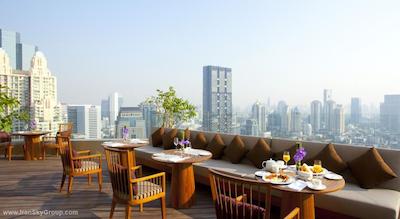 آنانتارا ساتورن بانکوک هتل