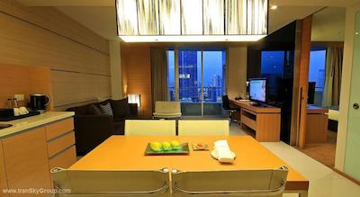 آنانتارا ساتورن بانکوک هتل