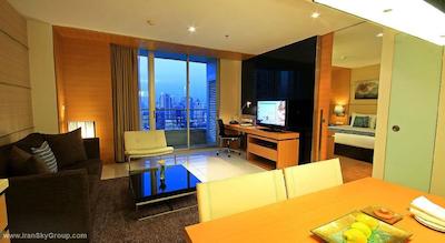 آنانتارا ساتورن بانکوک هتل