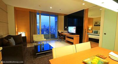 آنانتارا ساتورن بانکوک هتل