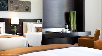 آنانتارا ساتورن بانکوک هتل