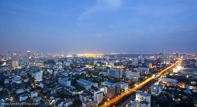 آنانتارا ساتورن بانکوک هتل