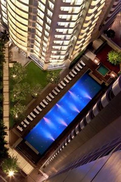 آنانتارا ساتورن بانکوک هتل