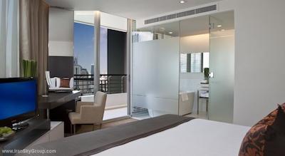 آنانتارا ساتورن بانکوک هتل