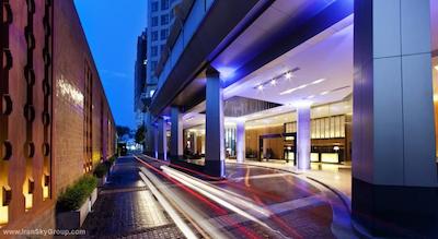 آنانتارا ساتورن بانکوک هتل