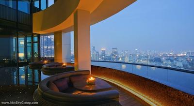 آنانتارا ساتورن بانکوک هتل