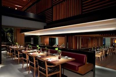 آنانتارا ساتورن بانکوک هتل